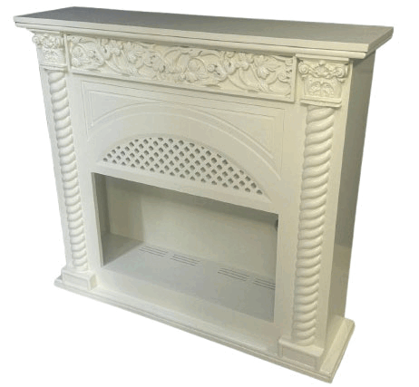 FireplaceMatelSize